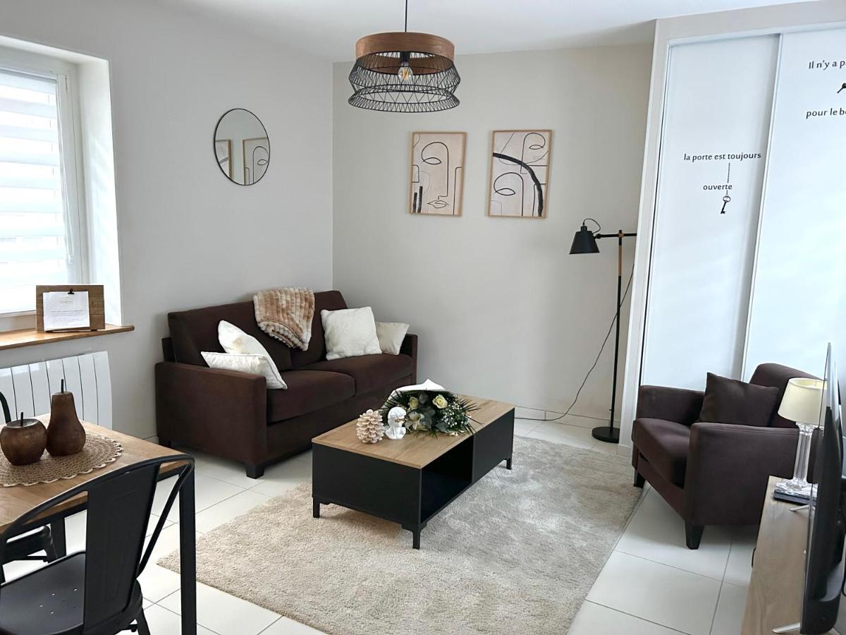Le Georges Studio Margny-les-Compiegne Extérieur photo